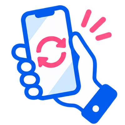 スマホリースバックの契約